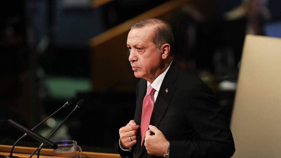 Erdoğan, Menbiç İçin Mühlet Verdi