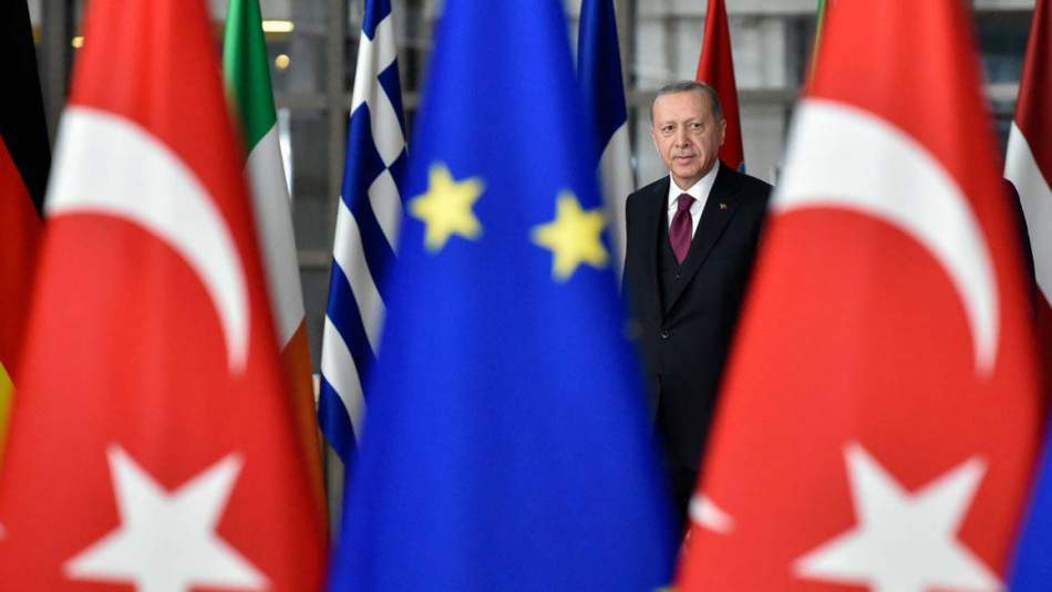 AB'den Türkiye'ye Diyalog Mesajı