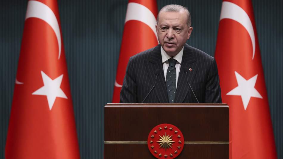 Erdoğan: "Türkiye'nin Savunma Sanayisinde Katettiği Mesafe Bir Başarı Hikayesidir"