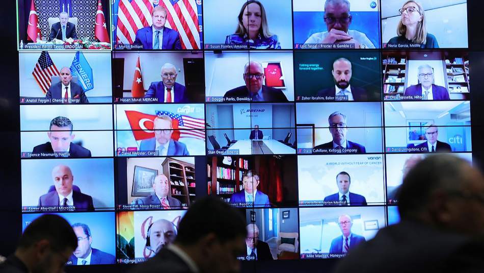 ABD'li Şirketler Türkiye'de Yeni Yatırımlara Hazırlanıyor