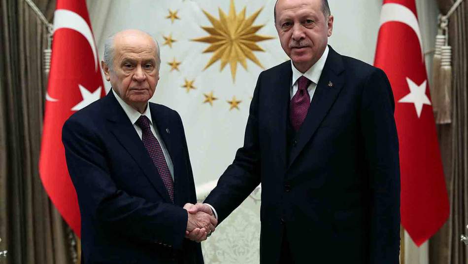 "Cumhur İttifakı" Genelgesinin İçeriğinde Neler Var?