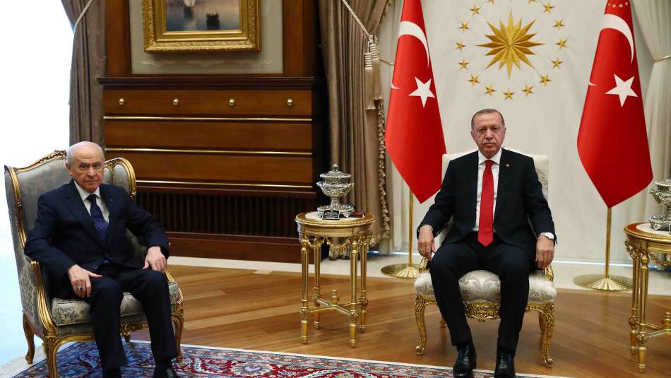 Erdogan Bahceli Gorusmesi Ne Zaman