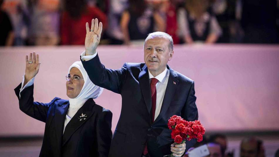 Cumhurbaşkanı Erdoğan: "Oyunu gördük ve meydan okuyoruz"