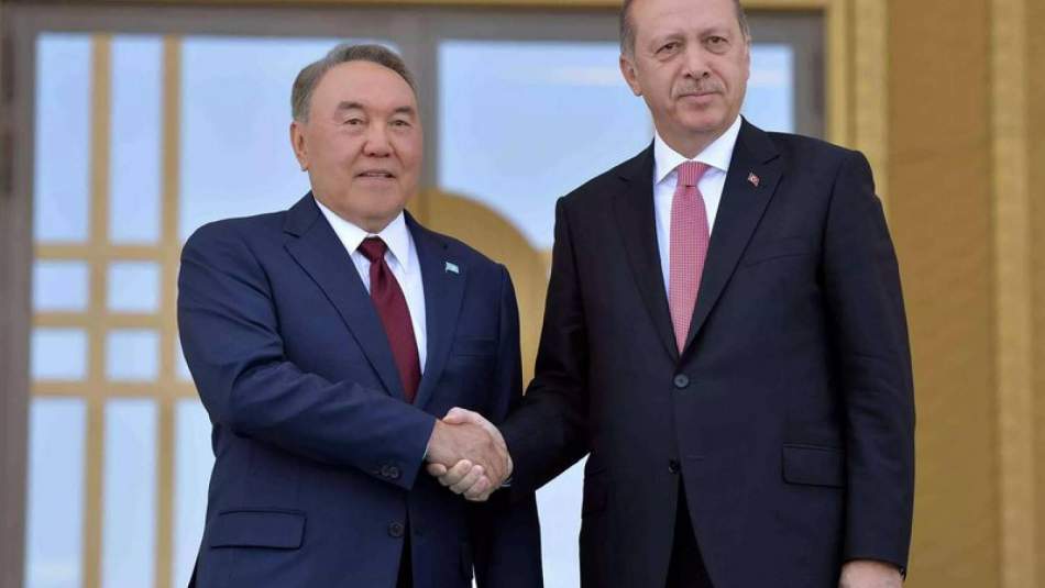 Erdoğan ve Nazarbayev ortak hedefler için buluşacak