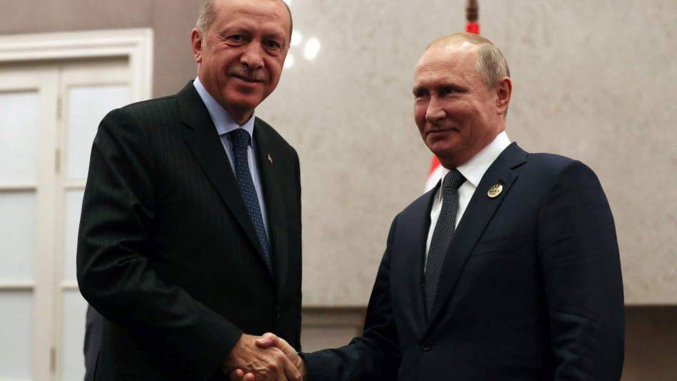 Cumhurbaşkanı Erdoğan Rusya'ya gidecek