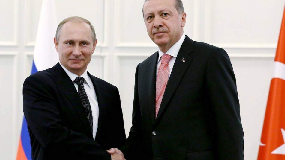 Cumhurbaşkanı Erdoğan: Adana Mutabakatı masaya gelmeli