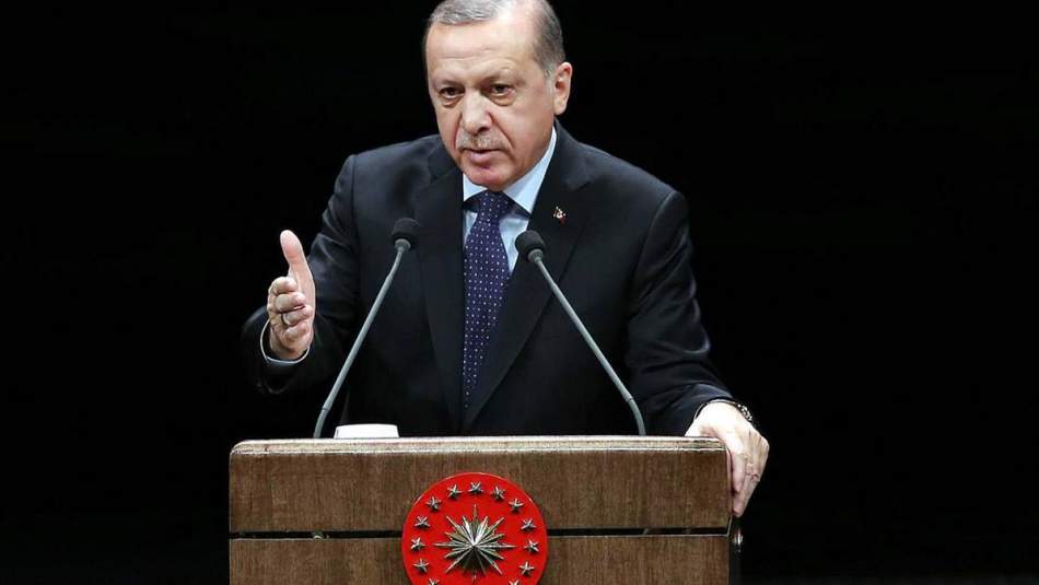 Cumhurbaşkanı Erdoğan: "Tehdit diline prim vermeyiz"