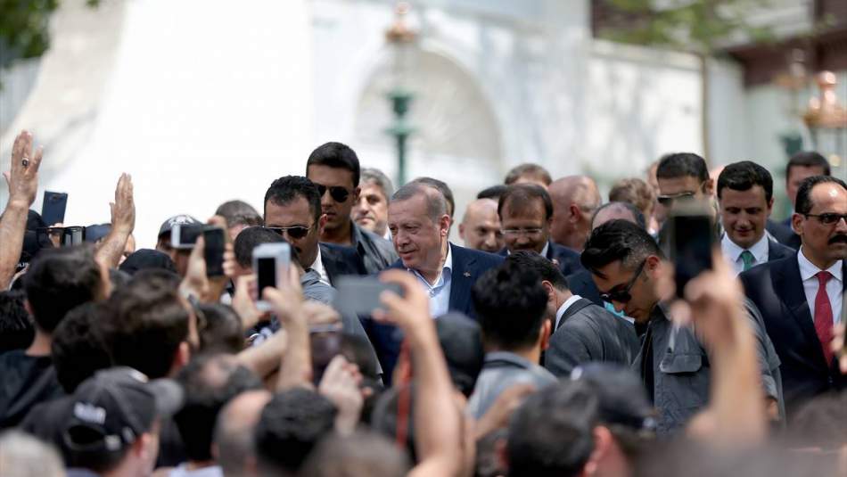 Cumhurbaşkanı Erdoğan'dan 'idam' açıklaması