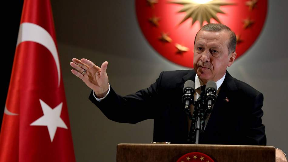 Erdoğan: Aşacağımız daha çok büyük tepeler var