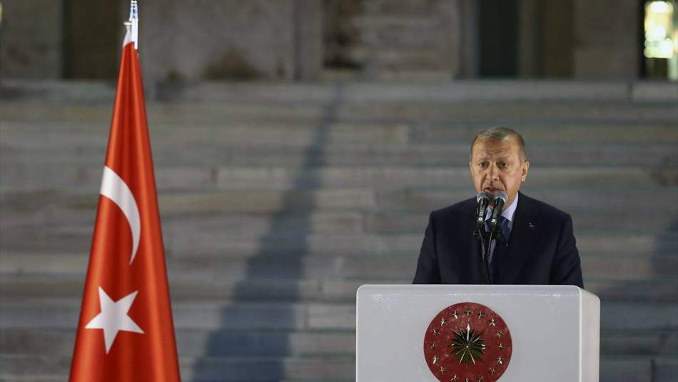 Cumhurbaşkanı Erdoğan'dan Ekrem İmamoğlu'na Tebrik