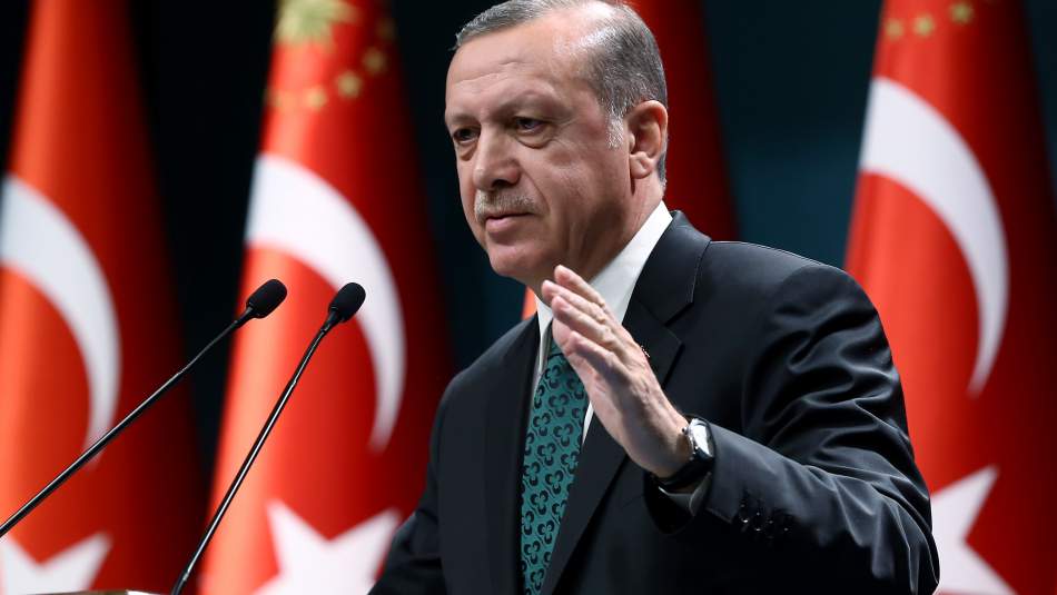 Cumhurbaşkanı Erdoğan: AB'nin Vereceği Parayı da İstemiyoruz