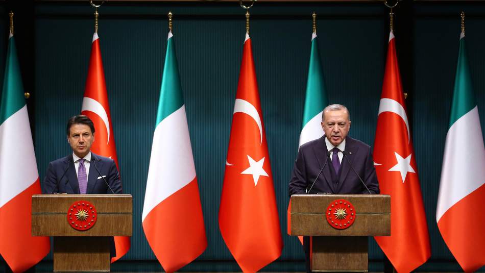 Cumhurbaşkanı Erdoğan: Libya'da Ateşkesin İmzalanmasını Temenni Ediyorum