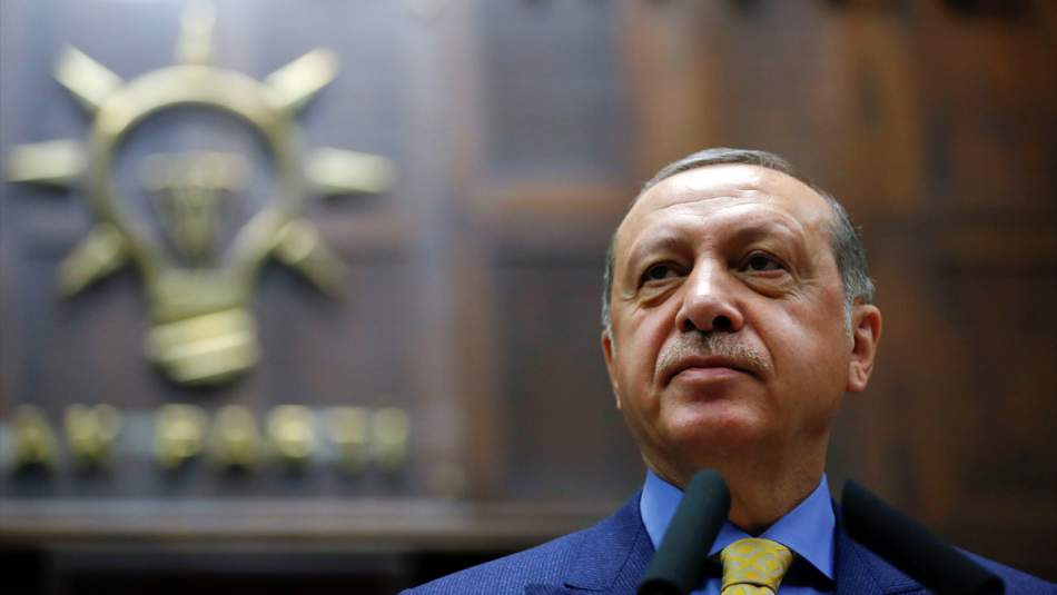 Erdoğan: Cumartesi Günü Yeni Rezerv Miktarını Açıklayacağız