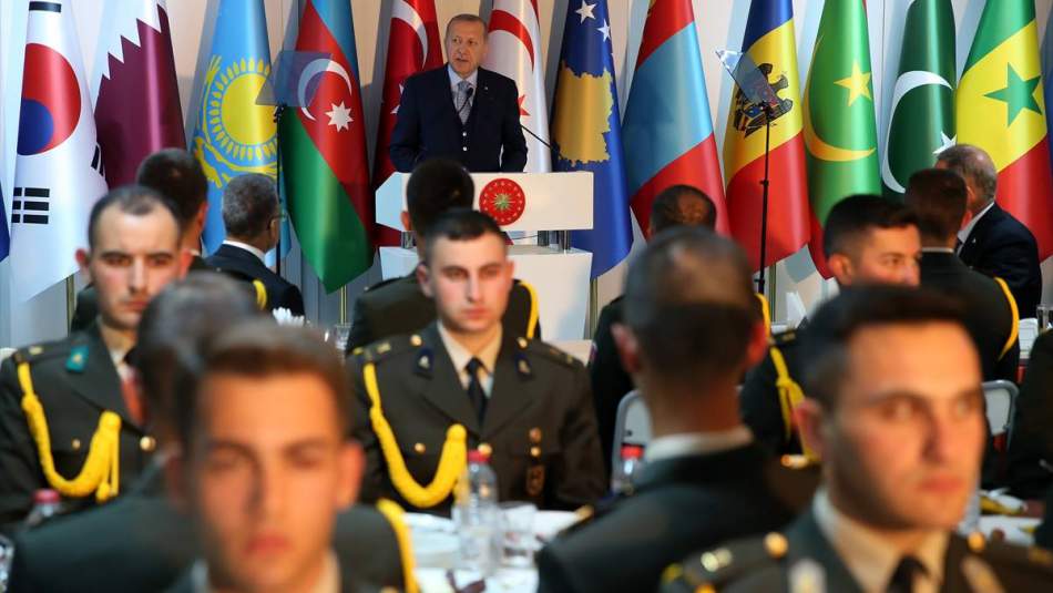 'Münbiç'i ve Fırat'ın Doğusunu Terörden Siz Temizleyeceksiniz'