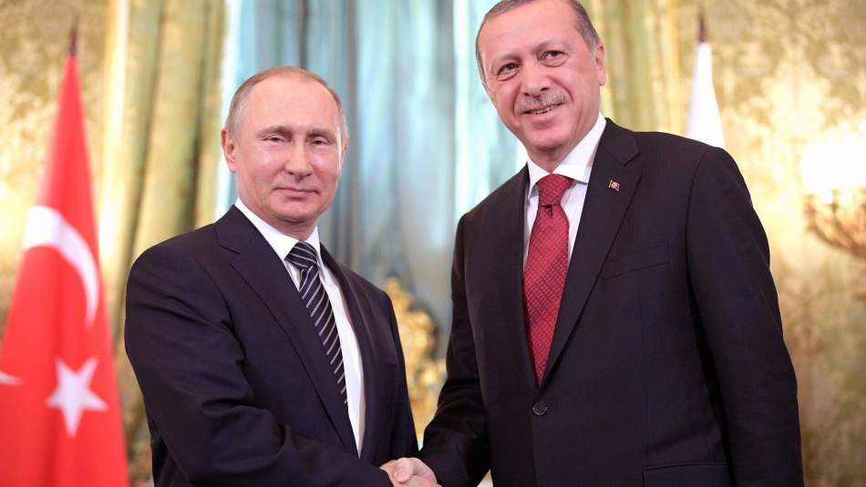 Cumhurbaşkanı Erdoğan ve Rusya Devlet Başkanı Putin'den Açıklama