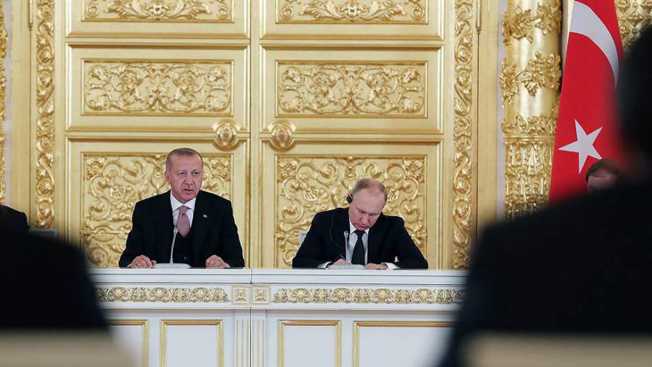 Erdoğan: Terör Odaklarını Suriye'den Söküp Atmakta Kararlıyız