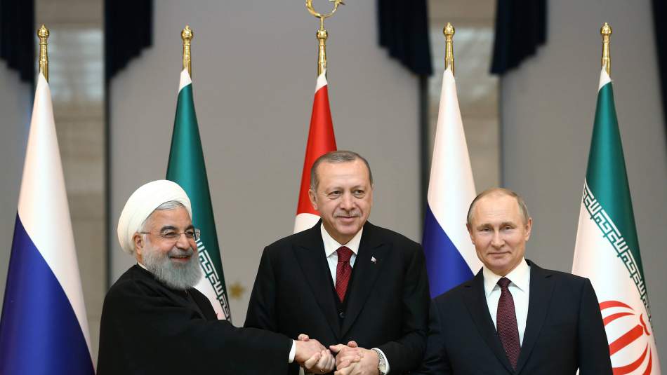 Türkiye, Rusya ve İran Liderleri 4. Kez Suriyeyi Görüşecekler