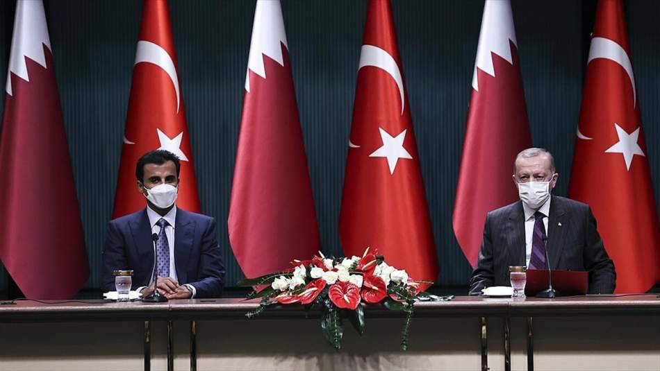 Türkiye ile Katar Arasında 6. Yüksek Stratejik Komitesi Toplantısı Düzenlendi