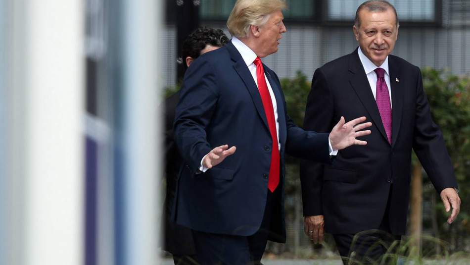 Cumhurbaşkanı Erdoğan G20'de Trump ile Görüşecek