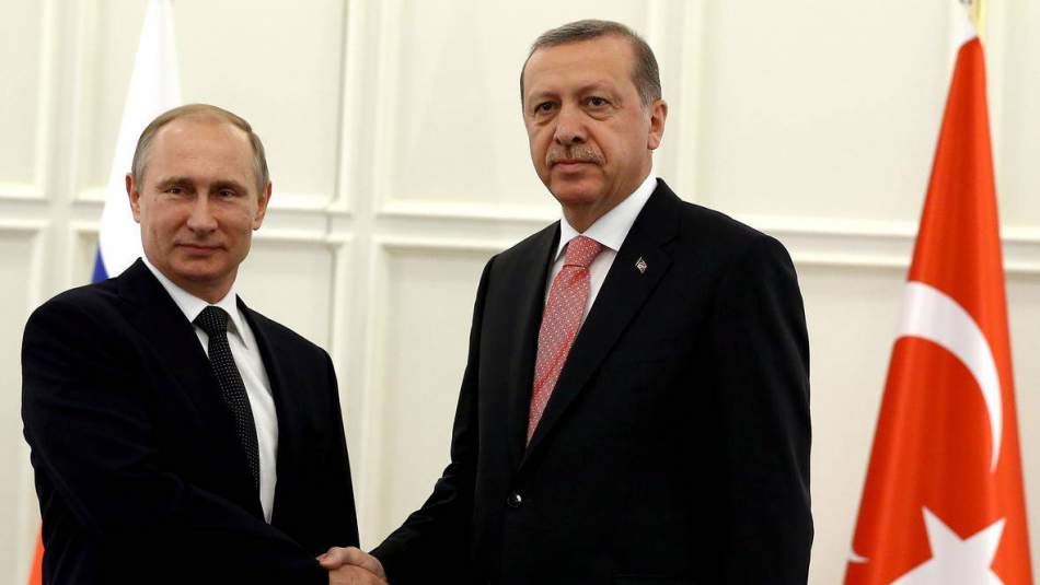 Cumhurbaşkanı Erdoğan, Soçi'de Putin ile görüşüyor