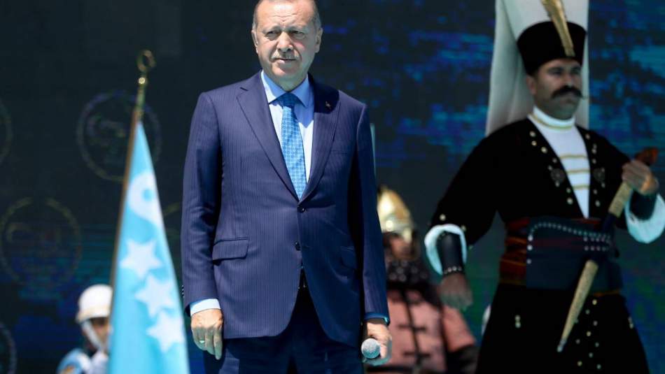 "Kimse Bizi Engelleyemez"