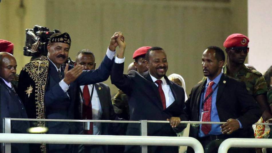Körfez etkisi 'Afrika Boynuzu'nda hissediliyor