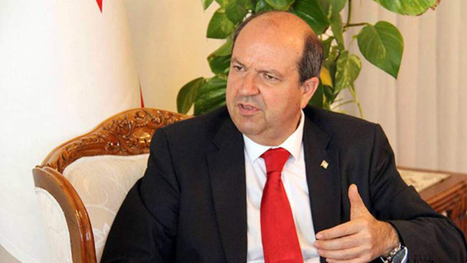 KKTC Başbakanı Tatar: 'BM’nin Kurduğu Masa Türkler İçin Tehlikeli'