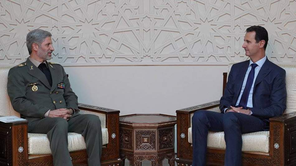 DW: 'İran ve Esad Rejimi, ordunun yeniden inşası için anlaştı'