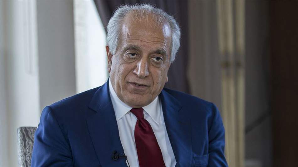 ABD'nin Afganistan Özel Temsilcisi Halilzad: Afganistan'da Barış Hala Mümkün