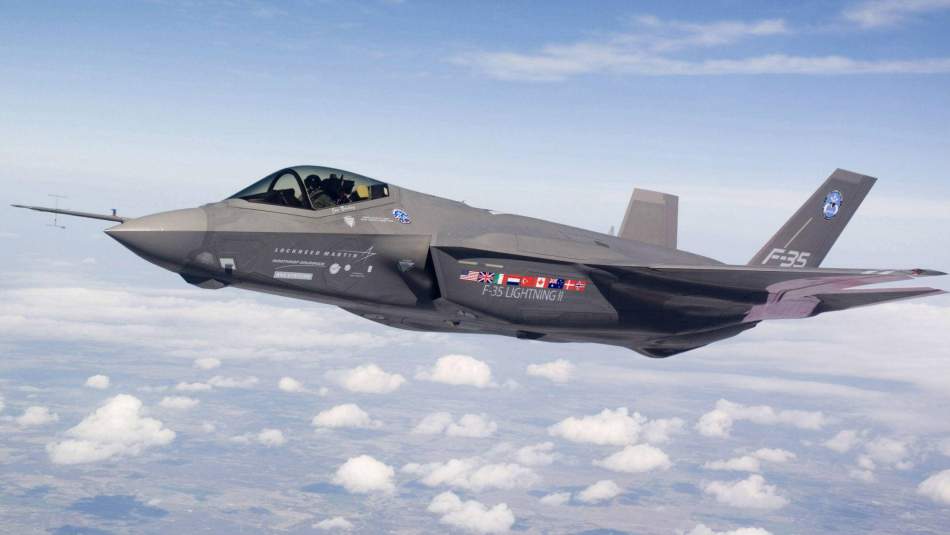 Bloomberg Businessweek: "Türkiye F-35'in en önemli parçalarını üretiyor"
