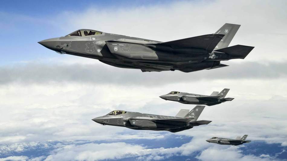 Belçika Ordusu'nun Aldığı F-35'lerde Hata: Savaşa Uygun Değil