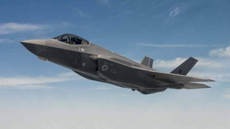 İsrail'in F-35 Korkusu!