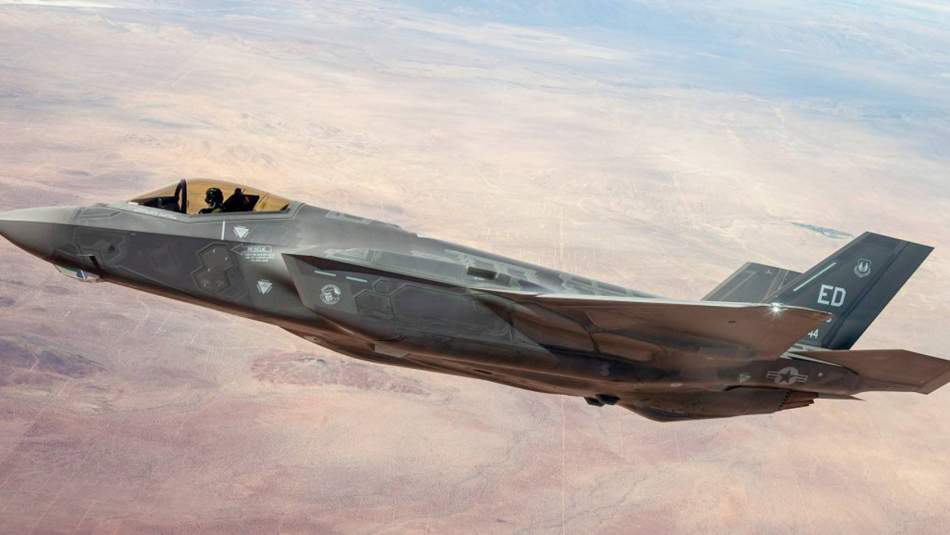 ABD, F-35'lerin uçuşunu durdurdu