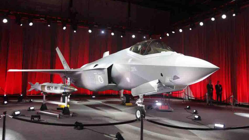 ABD Türkiye'yi F-35 Projesinden Çıkarmak İstiyor