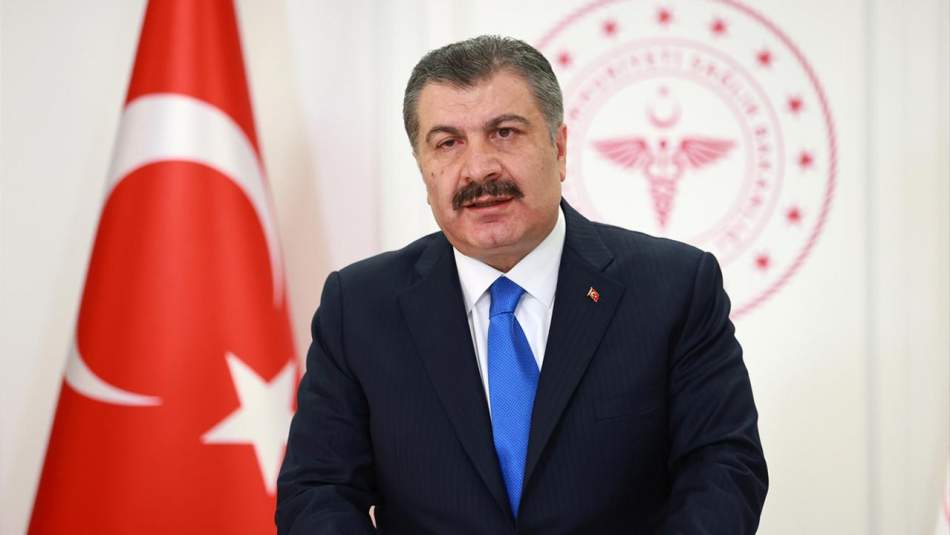 Bakan Koca: "Salgın Mayıs veya Haziran Sonunda Kontrol Altına Alınabilir"