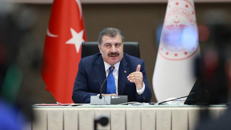 Bakan Koca: "Haziran Ayında 20 Yaş Üstü Herkes Aşılanacak"