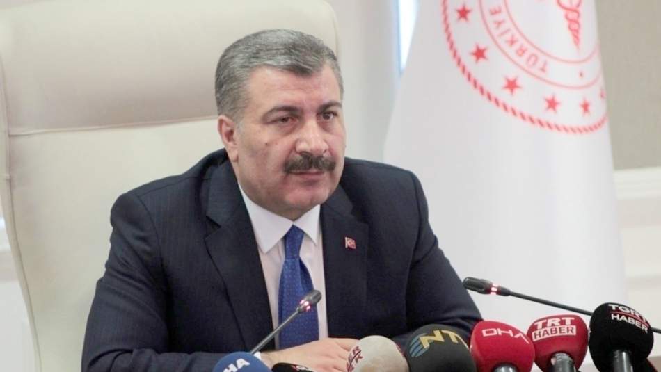 Sağlık Bakanı Koca: Koronavirüs Vaka Sayımız 18