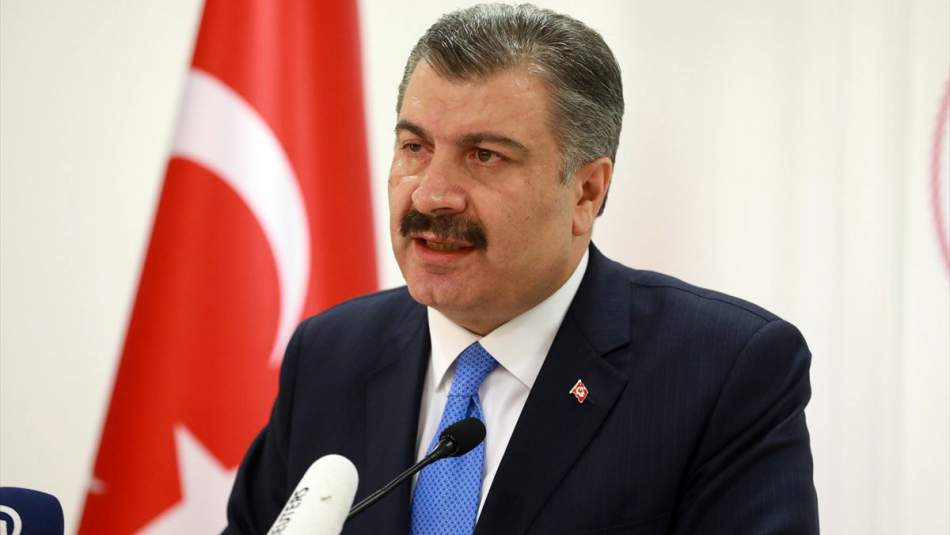 Sağlık Bakanı Koca: Koronavirüsle Mücadelemizde Bir Hastamı Kaybettim
