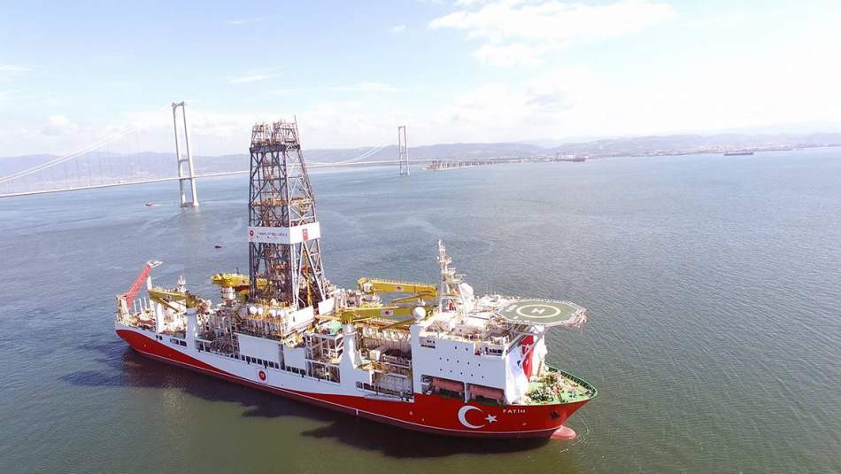 Enerji Bakanı Dönmez: Doğal Gaz ve Petrol Çıkarımı Konusunda Ümitliyiz