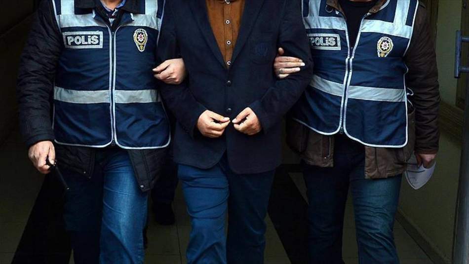 FETÖ şüphelileri sınırda yakalandı
