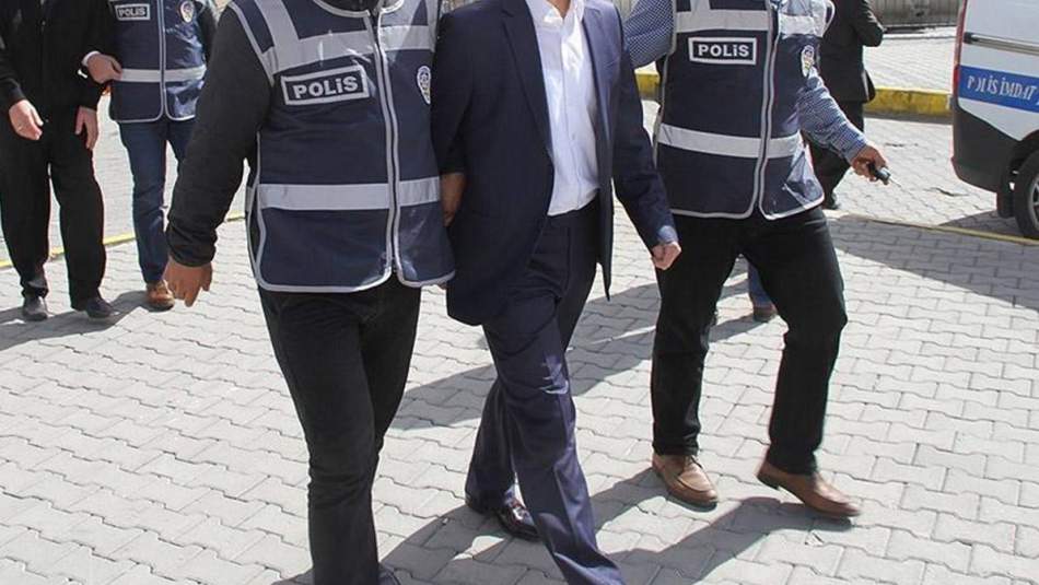 103 muvazzaf asker hakkında gözaltı kararı