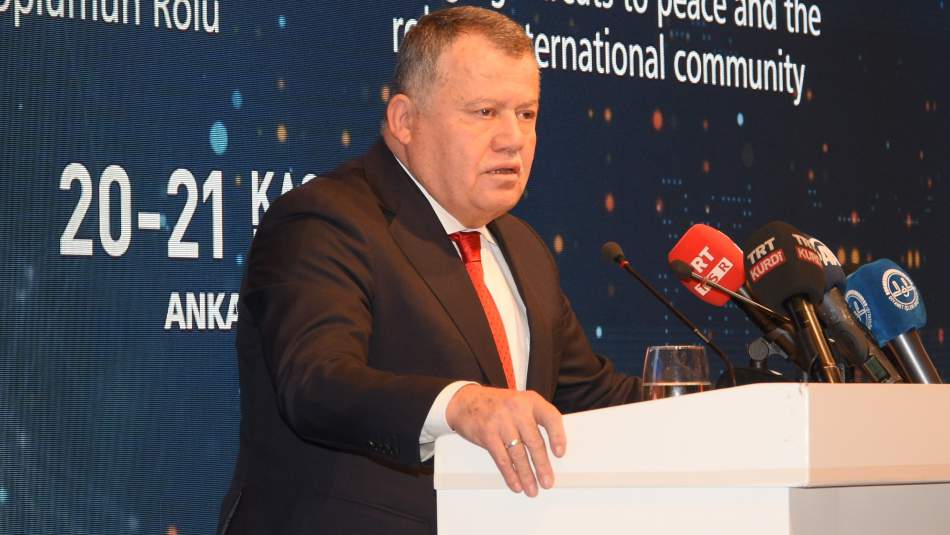 "Uluslararası Kuruluşlar Dayandıkları Temel Değerlere Yabancılaşmıştır"
