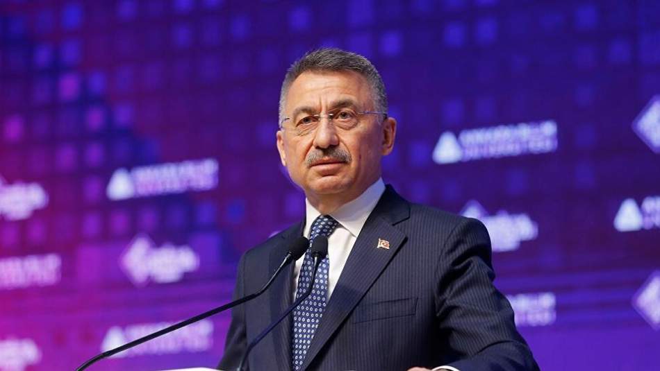 Fuat Oktay: Kıbrıs konusunda duruşumuz net, hiçbir zaman değişmeyecek