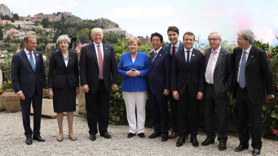 Trump'ın 'Rusya G7'ye geri dönsün' çağrısına Merkel karşı çıktı