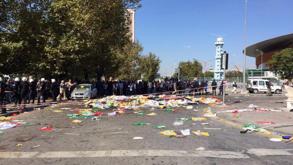 Ankara Garı katliamı davasında karar
