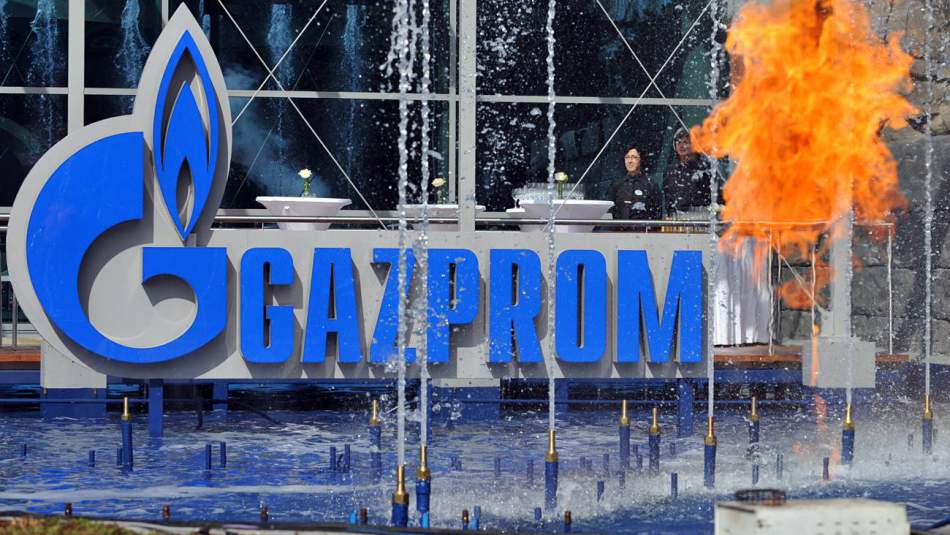Üç ülke Gazprom'un varlıklarına el koydu