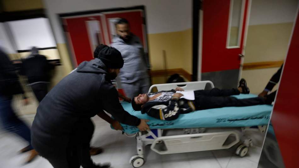 Gazze'deki hastaneler kapanma tehlikesiyle karşı karşıya