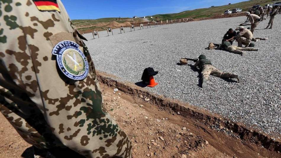 Almanya IKBY'deki asker sayısını azaltmayı planlıyor