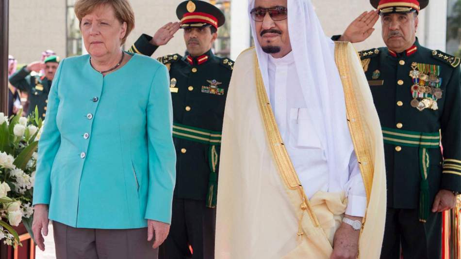 Suudi Arabistan, Almanya'dan 254 milyon euro karşılığında silah aldı