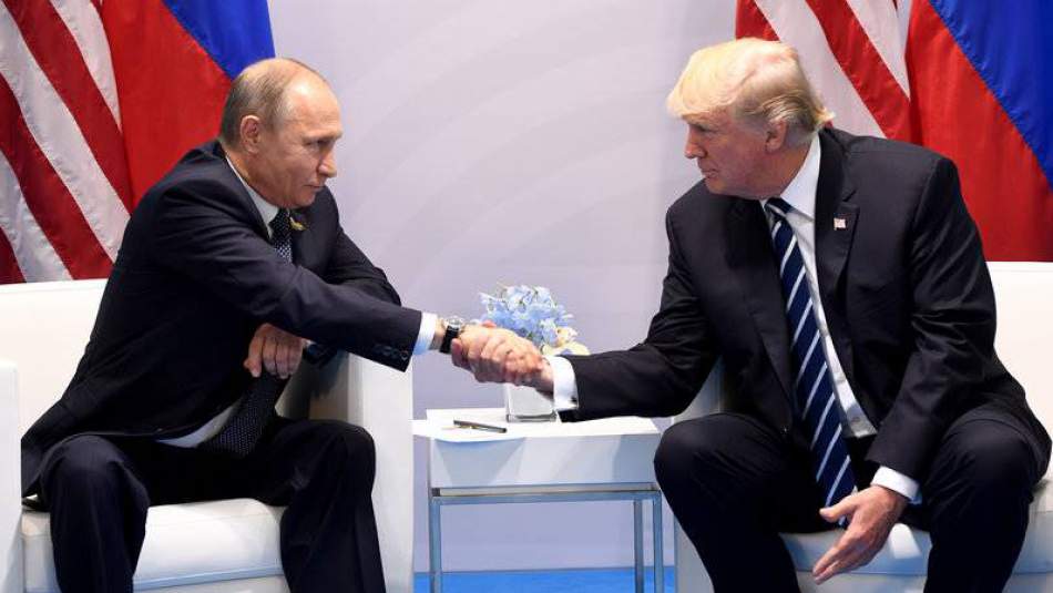 Trump'tan Rusya'ya "Dön" Çağrısı